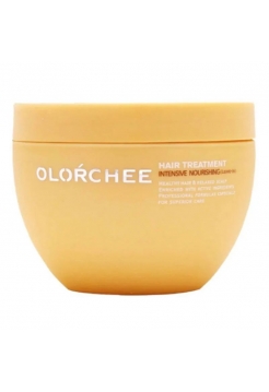 Незмивна маска Olorchee Intensive Nourishing Leave-In Hair Treatment для живлення і зволоження волосся, 250 мл