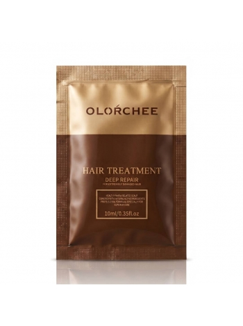 Маска Olorchee Hair Treatment Deep Repair для глубокого восстановления волос пробник 10 мл