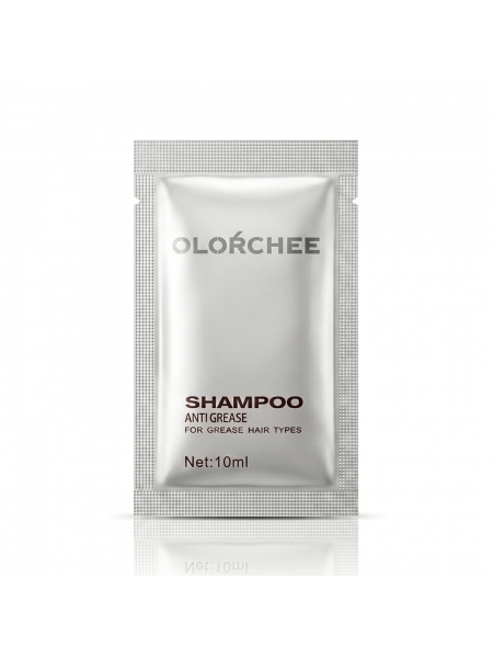 Шампунь Olorchee Anti Grease Shampoo для жирных волос и кожи головы 10 мл