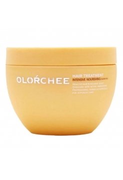 Незмивна маска Olorchee Intensive Nourishing Leave-In Hair Treatment для живлення і зволоження волосся, 250 мл