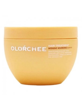 Незмивна маска Olorchee Intensive Nourishing Leave-In Hair Treatment для живлення і зволоження волосся, 250 мл
