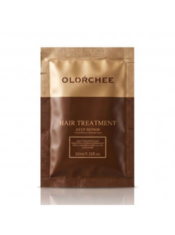 Маска Olorchee Hair Treatment Deep Repair для глибокого відновлення волосся пробник 10 мл