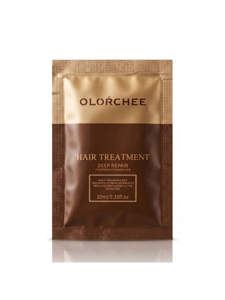 Маска Olorchee Hair Treatment Deep Repair для глибокого відновлення волосся пробник 10 мл