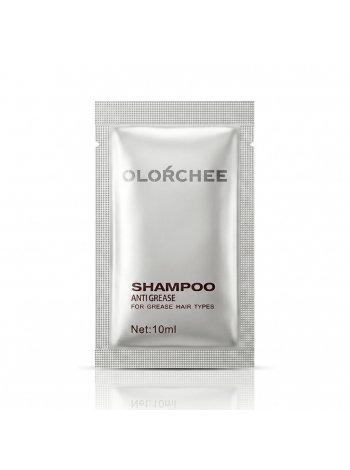 Шампунь Olorchee Anti Grease Shampoo для жирного волосся і шкіри голови 10 мл