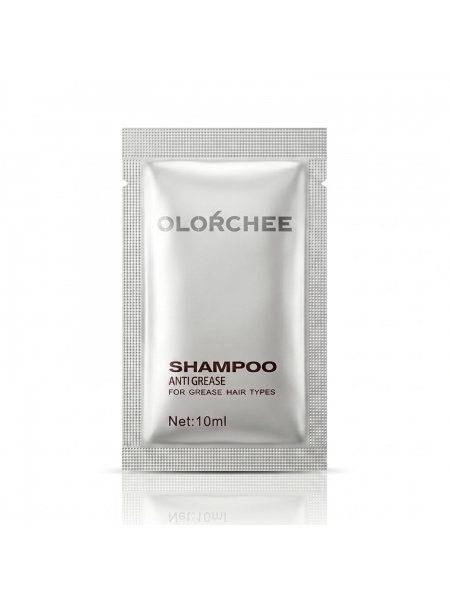 Шампунь Olorchee Anti Grease Shampoo для жирного волосся і шкіри голови 10 мл