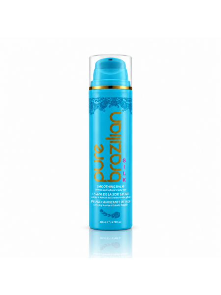 Шовковий розгладжуючий бальзам Pure Brazilian Silk Smoothing Balm (200 мл)