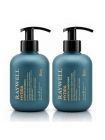 Набір Raywell B.io HYDRA Nutritive DUO шампунь і кондиціонер для живлення сухого волосся, 2х275 мл