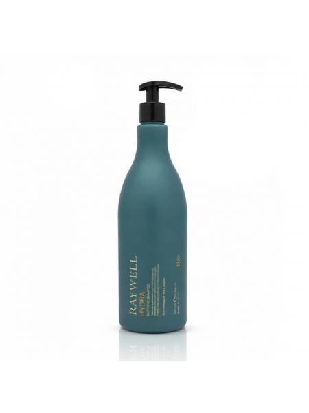 Шампунь Raywell B.IO HYDRA Nutritive Shampoo для питания сухих волос с комплексом ферментированного риса (RR641), 1000 мл.