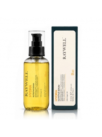 Сыворотка Raywell B.io HYDRA Nutritive Serum для питания сухих и поврежденных волос (RR645), 95 мл