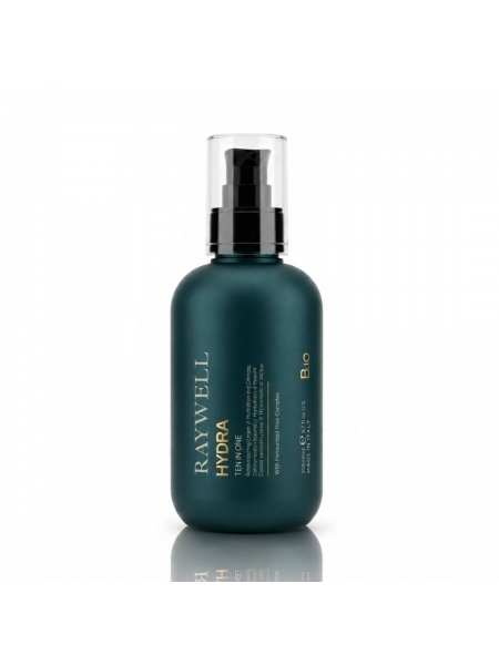 Питательный флюид Raywell B.io HYDRA Cream 10 in 1 для сухих волос 10 в 1 (RR646), 200 мл