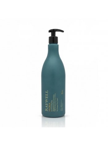 Шампунь Raywell B.io HYDRA Nutritive Shampoo для живлення сухого волосся з комплексом ферментованого рису (RR641), 1000 мл