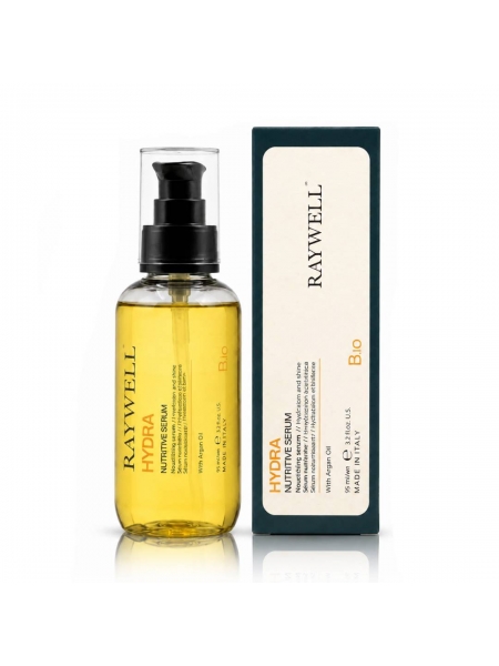 Сироватка Raywell B.io HYDRA Nutritive Serum для живлення сухого та обробленого волосся  (RR645), 45 г (розлив)