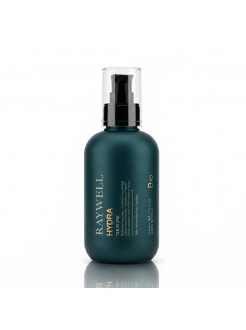 Живильний флюїд Raywell B.io HYDRA Cream 10 in 1 для сухого волосся 10 в 1 (RR646), 200 мл