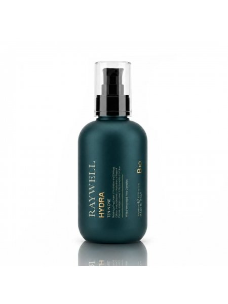 Живильний флюїд Raywell B.io HYDRA Cream 10 in 1 для сухого волосся 10 в 1 (RR646), 200 мл