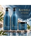 Набір Raywell B.io HYDRA Nutritive TRIO шампунь, кондиціонер і маска для живлення сухого волосся, 2х275+245 мл