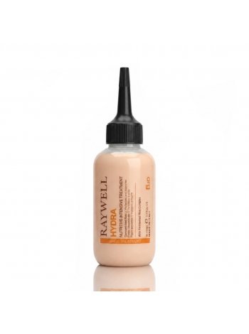Концентрированный флюид Raywell B.io HYDRA Intensive Treatment для питания сухих волос (RR644), 95 мл.