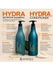 Набір Raywell B.io HYDRA Nutritive DUO шампунь і кондиціонер для живлення сухого волосся, 2х275 мл
