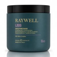 Маска Raywell B.io LISS Smoothing Mask With Ribes Complex для контролю і блиску пухнастого волосся  (RR653), 300 г (розлив)