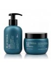 Набор Raywell B.io LISS Smoothing DUO шампунь и маска для разглаживания пушистых волос, 275+245 мл