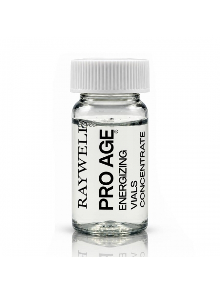Інтинсивний енергізувальний лосьон Raywell B.io Pro Age Energizing Lotion для стимуляції росту волосся (RR661), 1х10 мл