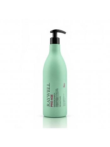 Енергізувальний шампунь Raywell B.io Pro Age Energizing Shampoo для укріплення слабкого і тм'яного волосся (RR671), 1000 мл