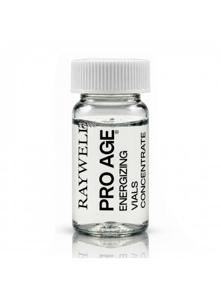 Інтинсивний енергізувальний лосьон Raywell B.io Pro Age Energizing Lotion для стимуляції росту волосся (RR661), 1х10 мл