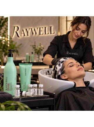 Детокс глина Raywell  B.io Detox Skalp Mud для глибокого очищення волосся і шкіри голови (RR669), 200 мл