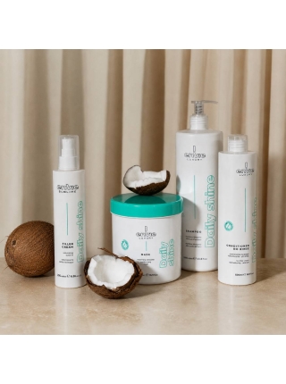 Несмываемый крем-филлер Envie Daily Shine Volumizing Filler Cream для объёма волос (EN478), 200 мл