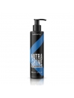 Крем для волос Extremo Nutra Shine Leave-On Repair Cream бархатистый несмываемый с термоактивной технологией (EX242) 200 мл