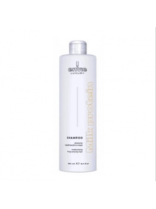 Шампунь Envie Luxury Milk Shampoo с молочными протеинами и кислым pH (EN425), 250 мл (заводская)