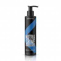 Крем для волос Extremo Nutra Shine Leave-On Repair Cream бархатистый несмываемый с термоактивной технологией (EX242) 200 мл