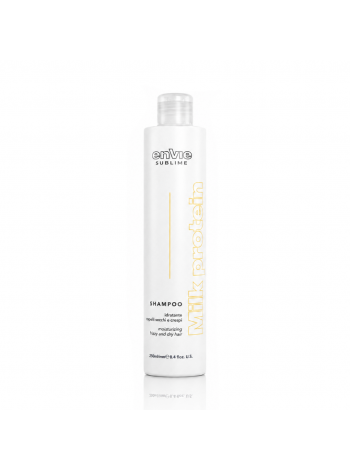 Шампунь Envie Luxury Milk Shampoo з молочними протеїнами та кислим pH (EN425), 250 мл (заводська)
