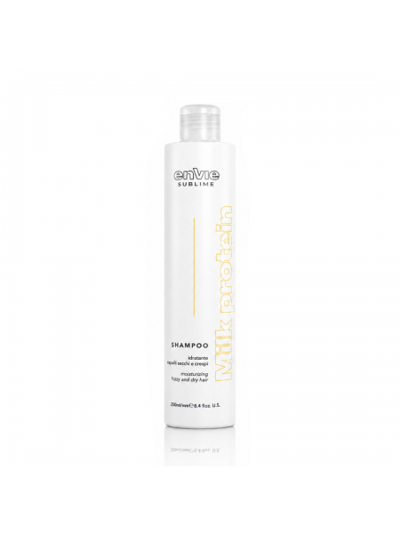 Шампунь Envie Luxury Milk Shampoo с молочными протеинами и кислым pH (EN425), 250 мл (заводская)