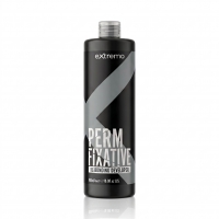 Extremo Perm Fixative Re-Bonding Developer фіксатор для біозавивки для всіх типів волосся (EX121), 250 г (розлив)