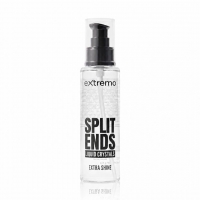Флюид Extremo Liquid Crystal Split Ends Extra Shine для поврежденных кончиков (EX306), 100 мл