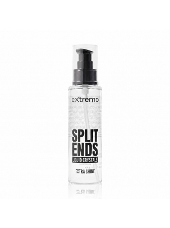 Флюид Extremo Liquid Crystal Split Ends Extra Shine для поврежденных кончиков (EX306), 100 мл