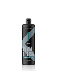 Extremo Lotion Waving Hair Medium (1) жидкость для биозавивки для окрашенных и тонких волос (EX111), 100 г (разлив)