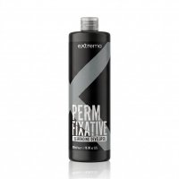  Extremo Perm Fixative Re-Bonding Developer фиксатор для биозавивки для всех типов волос (EX121), 100 г (розлив)