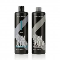 Extremo Waving Hair Medium (1) набір для біозавивкидля фарбованого і тонкого волосся (EX111/EX121), 150+300 г (розлив)