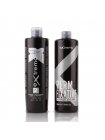 Extremo Waving Treated Hair (2) набор для биозавивки ослабленных и поврежденных волос (EX112/EX121), 100+200 г (разлив)