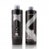 Extremo Waving Treated Hair (2) набір для біозавивкидля для ослабленого і пошкодженого волосся (EX112/EX121), 150+300 г (розлив)