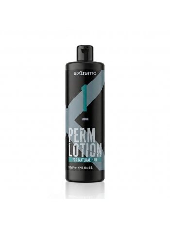 Extremo Lotion Waving Hair Medium (1) жидкость для биозавивки для окрашенных и тонких волос (EX111), 100 г (разлив)
