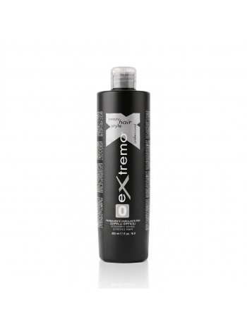 Extremo Permanent Waving Hair Strong (0) жидкость для биозавивки натуральных и жестких волос (EX110), 500 мл