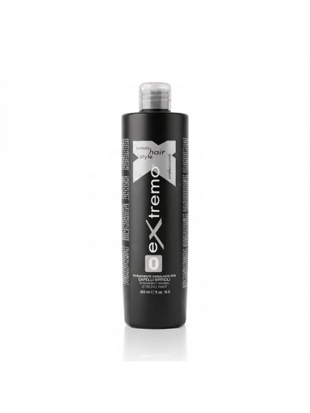 Extremo Permanent Waving Hair Strong (0) жидкость для биозавивки натуральных и жестких волос (EX110), 100 г (розлив)