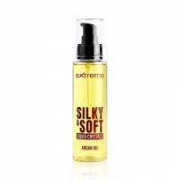 Флюїд для волосся Extremo Liquid Crystal Silky & Soft Argan Oil з аргановою олією (EX307), 100 мл
