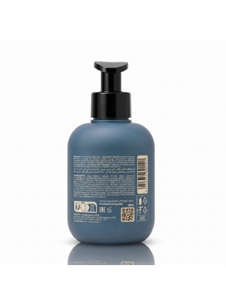 Raywell B.IO Repair Molecular Shampoo шампунь для відновлення пошкодженого волосся (RR632), 275 мл