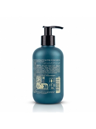Raywell B.IO Repair Molecular Cream термозащитный крем для поврежденных волос (RR635), 200 мл