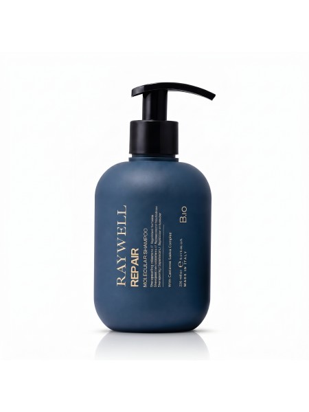 Raywell B.IO Repair Molecular Shampoo шампунь для восстановления поврежденных волос (RR632), 275 мл