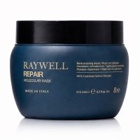 Raywell B.IO Repair Molecular Mask маска для поврежденных волос (RR634), 245 мл
