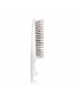 Японская щетка S-Heart-S Scalp Brush Com Regular The Shampoo для кожи головы белая